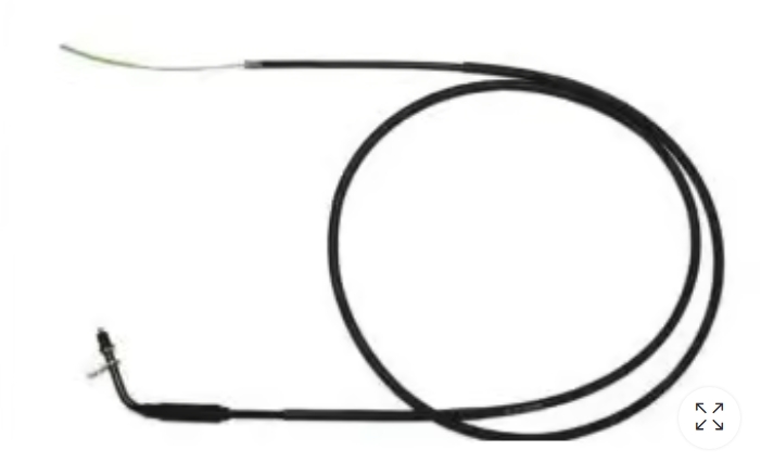 Accelerator (Throttle) Cable For Ntorq 125 BS6 |TVS